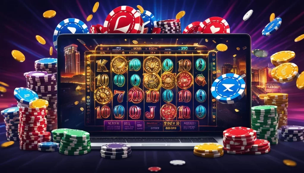 Hướng dẫn chơi casino trực tuyến