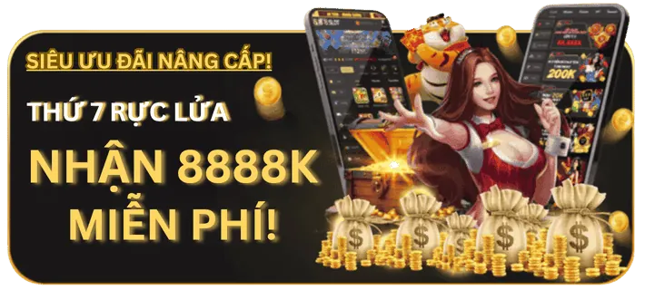 Sự kiện đua top bắn cá 888vn