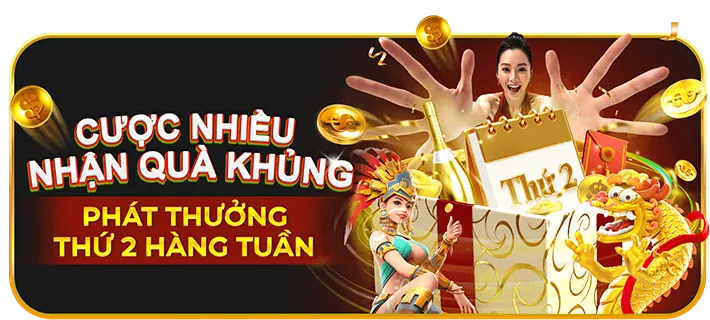 Thưởng chào mừng thành viên mới 888vn