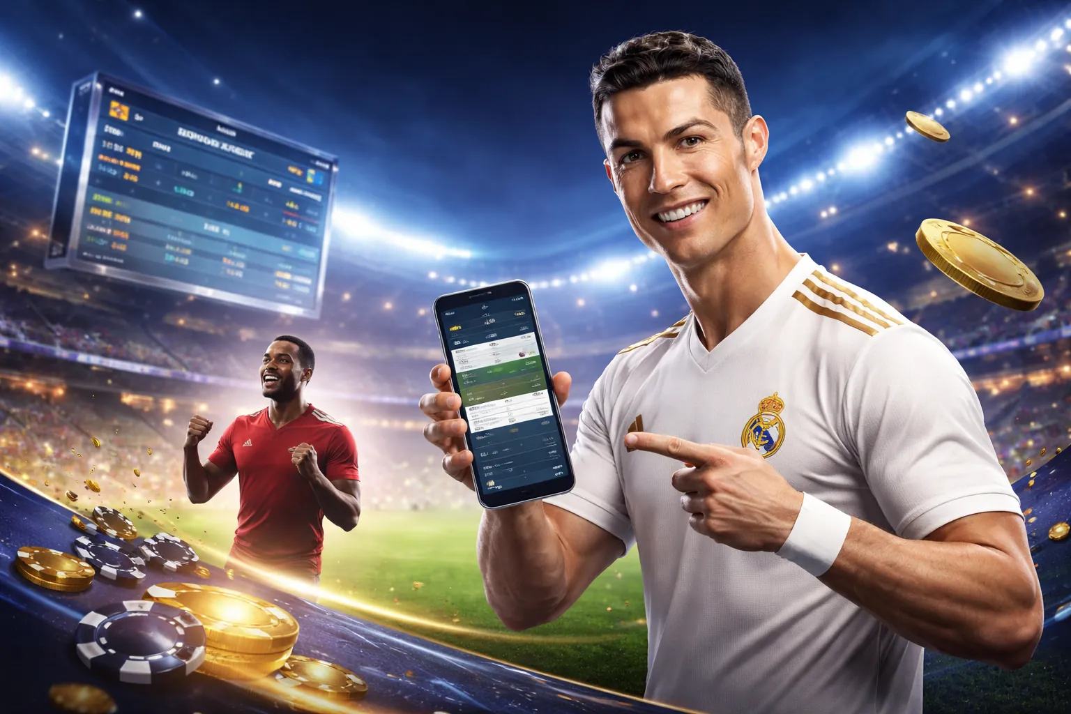 Hướng dẫn chơi Casino Trực tuyến tại 888vn